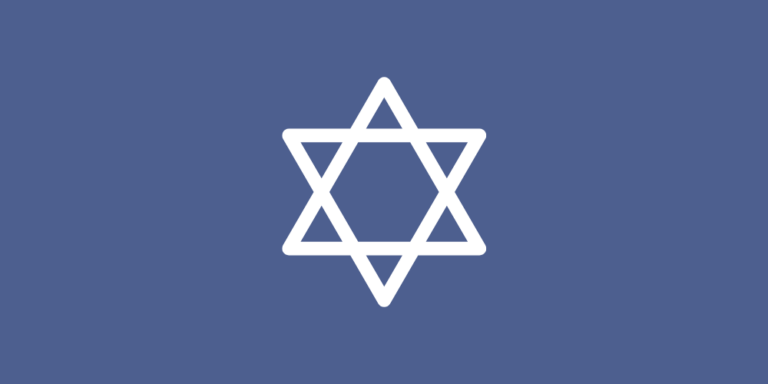 Structuring questions in Judaism